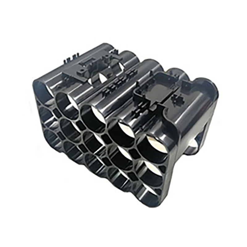 15X18650 팩 박스 DeWalt 20V 리튬 이온 배터리 플라스틱 케이스 XR 18V DCB183 DCB203 DCB204 DCB200 DCB206 쉘 하우징