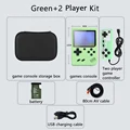 Green 2 Player Kit