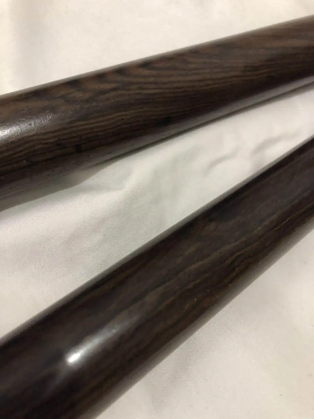 Wooden Martial Arts Stick Shaolin Wushu Kung Fu Taichi Hardwood Stick