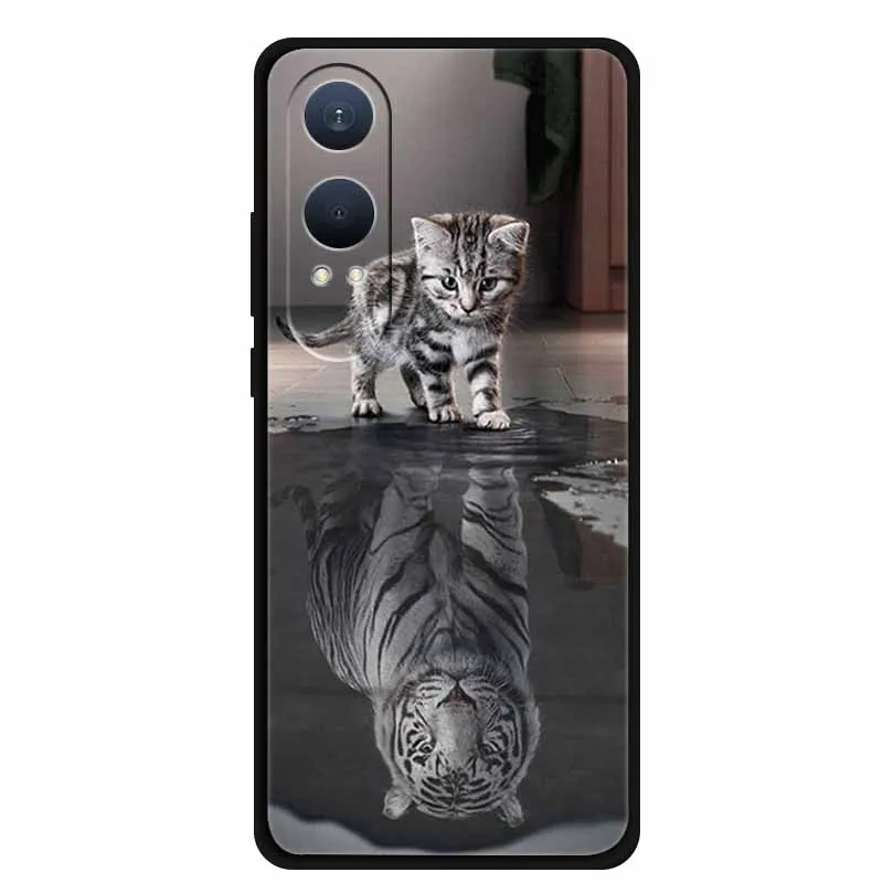 Global Luxury Soft Silicone TPU Protective Back Cover