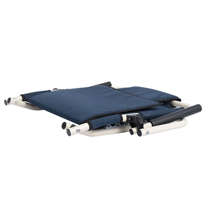 Elderly disabled bed backrest frame, bedridden lumbar fracture rehabilitation patient, folding backrest, head rest 2