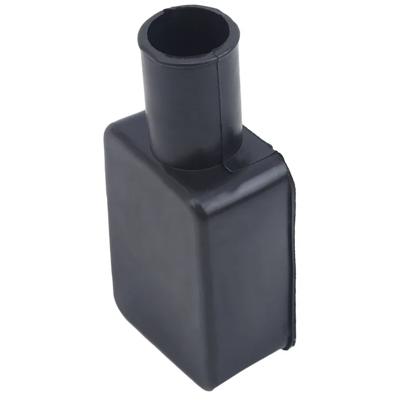 2pcs Car Battery Terminal Covers Positive Negative Top Post Cap Protection Insulate Case Battery Wire Connectors Rubber Caps battery terminal cover