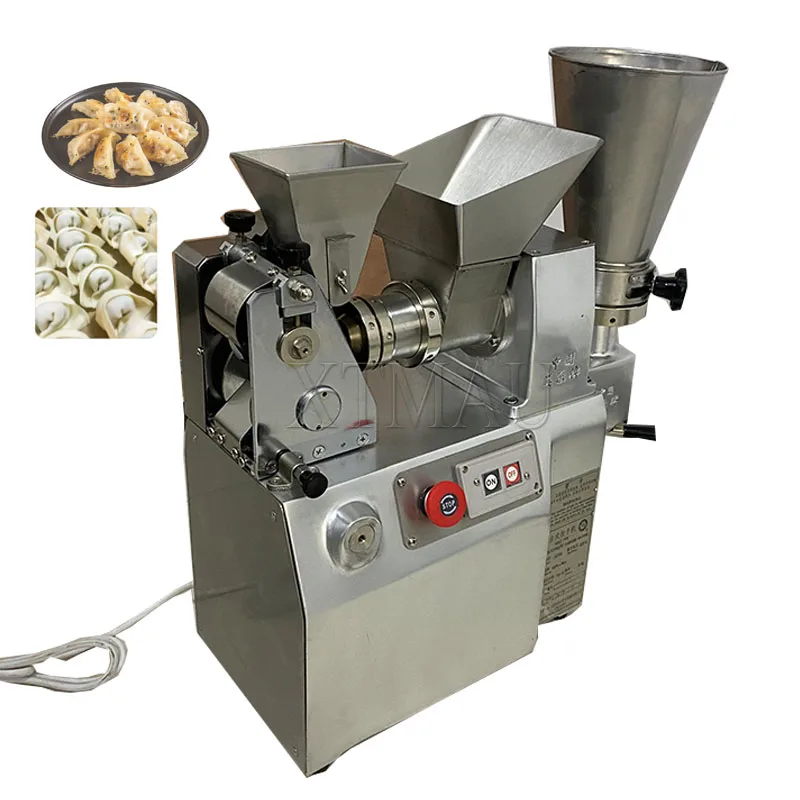 Macchina Automatica Per Gnocchi Samosa Empanada Maker Gyoza Machine