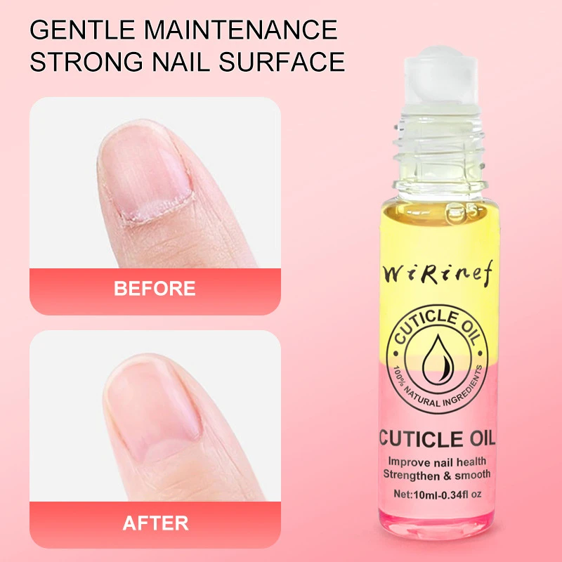 

Nail Care Oil Fingernail Nourish Repair Cuticle Treatment Soften Dead Skin Products Nails Edge Oils Manicure Tools Beauty Health