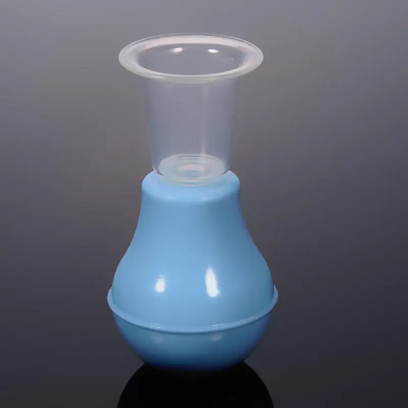 Puerpera Nipple Correction Instrument Inverted Nipple Treatment Repair Suction Bottle Corrects Defect Replace Surgery 1PC nipple sucking corrector
