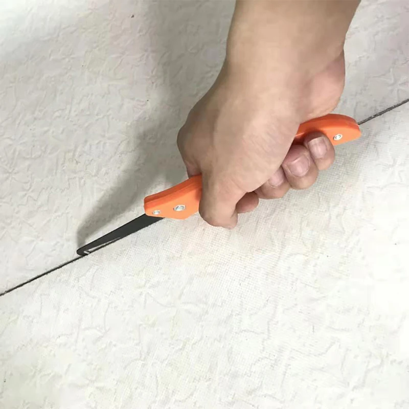 Tile Gap Repair Tool Professional Cleaning and Removal OF Old Grout Hand Tools