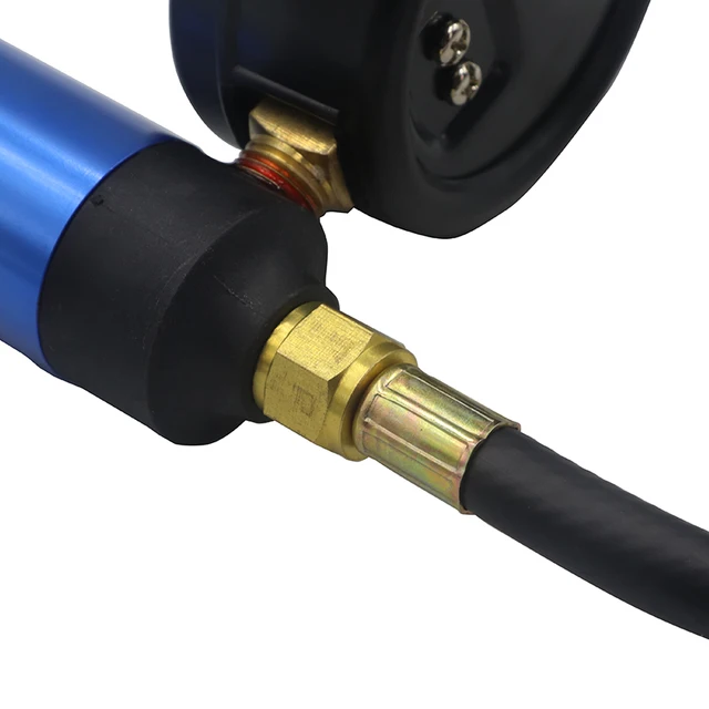 Kit Rilevatore Perdite Per Impianto Raffreddamento Auto - 18 Pezzi, Tester Pressione Radiatore Universale - Foto 2