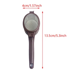 Reusable Coffee and Tea Infuser Scoop with Filter Strainer (1pc)