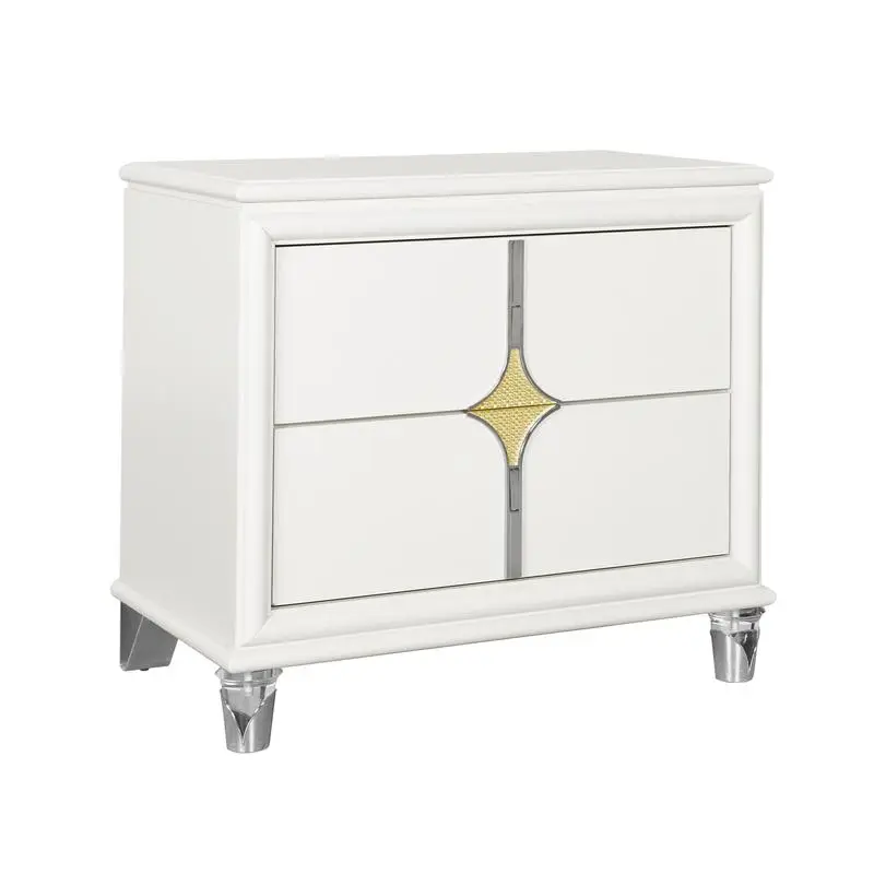 5-Piece King Bedroom Set – Elegant Furniture Collection 5