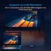USB Type C to HDMI-Compatible HUB Adapter 3-In-1 DP 4K 60Hz Converter PD100W USB 3.1 2.0 For Macbook PC Switch 2
