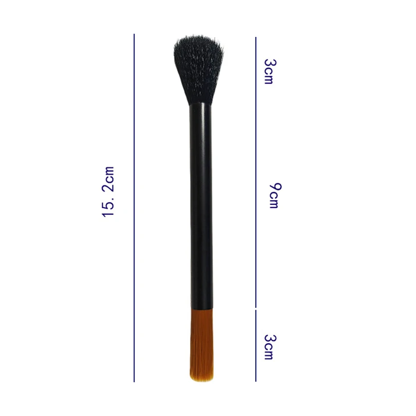 Coffee Cleaning Brush with Soft Bristles - فرشاة ت...