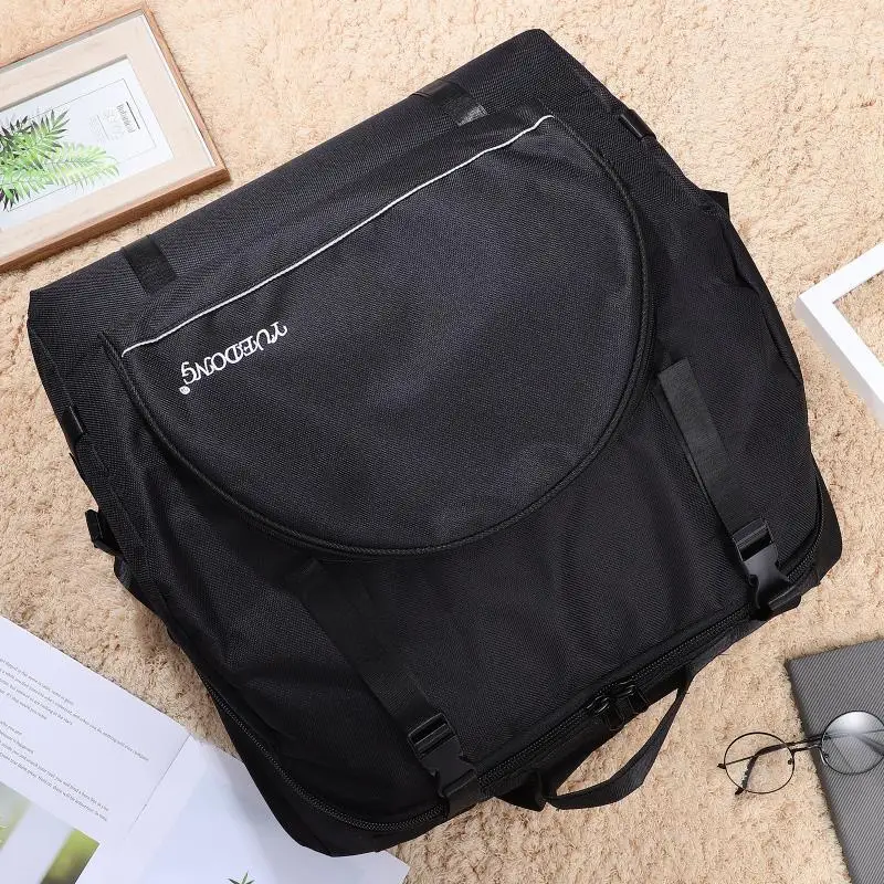 Description Picture 6 of itemAccordion Backpack Gig Bag Musical Instrument Storage Holder Adjustable Accessories Straps