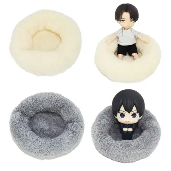 Moda per bambole da 20 cm Divano pigro per bambole Accessori per bambole fatte a mano Divano per casa delle bambole in miniatura Giocattoli fai da te Divano per bambole e accessori per ragazze