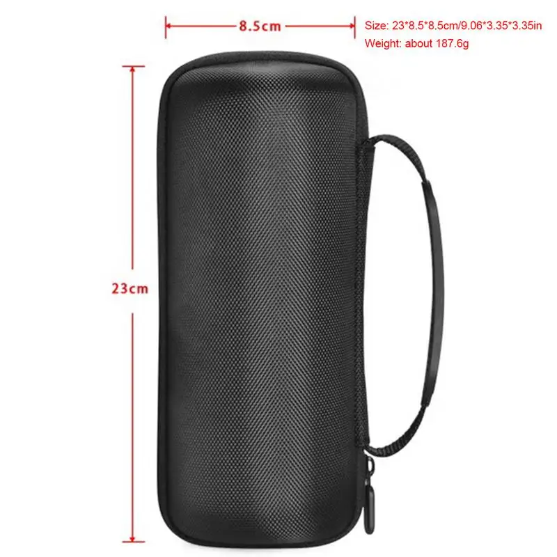Bolsa de Viagem Eva Dura Capa para Anker Nebulosa Cápsula Inteligente Mini Projetor Bolso Cinema Bolsa Armazenamento Capa Novo - Image 3