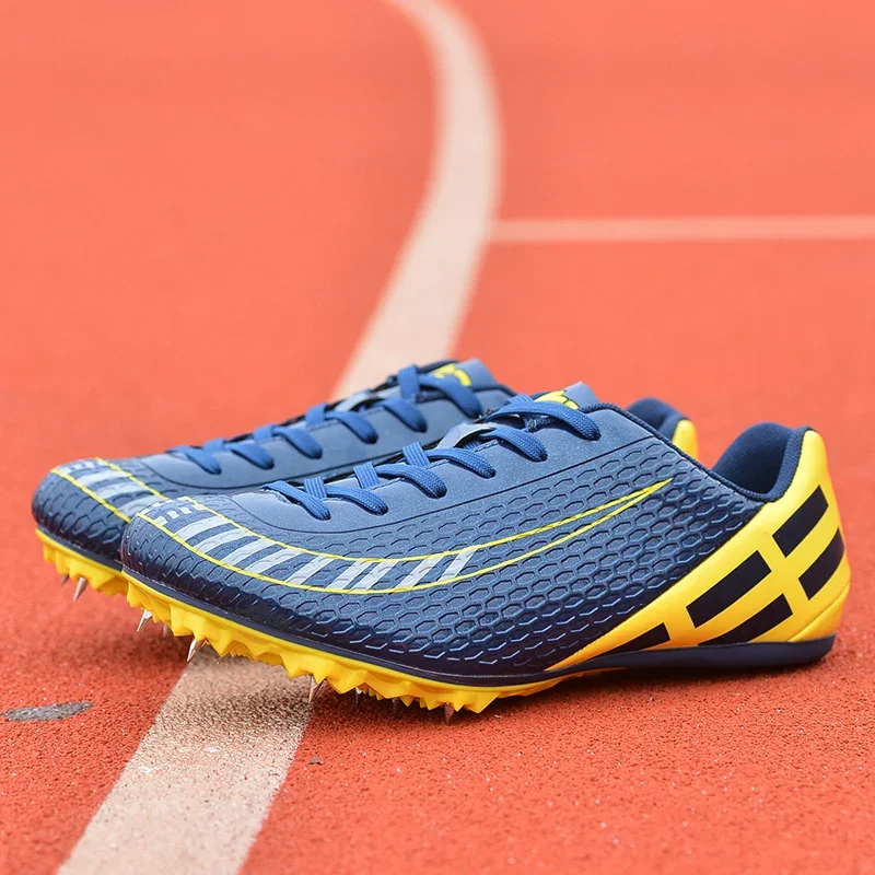 Running Spikes Athletic Running Shoes for Men