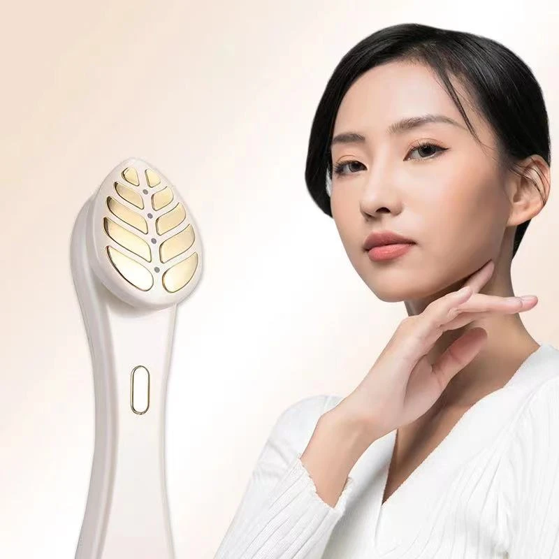 Multifunctional Facial Care Device Ems Beauty Instrument Led Light Facial Cleansing Skin