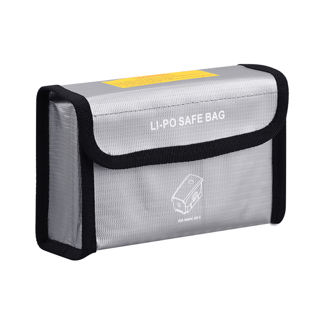 Explosion-proof Safe Protective Mavic Air 2S LiPo Storage Bag Battery Pouch  for DJI Mavic Air 2 / Air 2S Drones