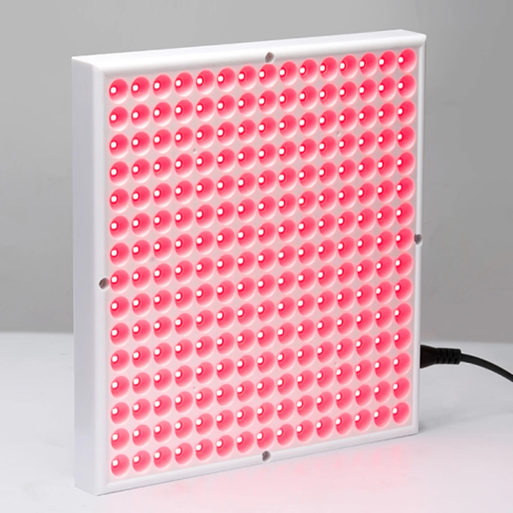 Pure Red 660nm LED Red Light Therapy 45W Skin Pain Relief Therapy Lights