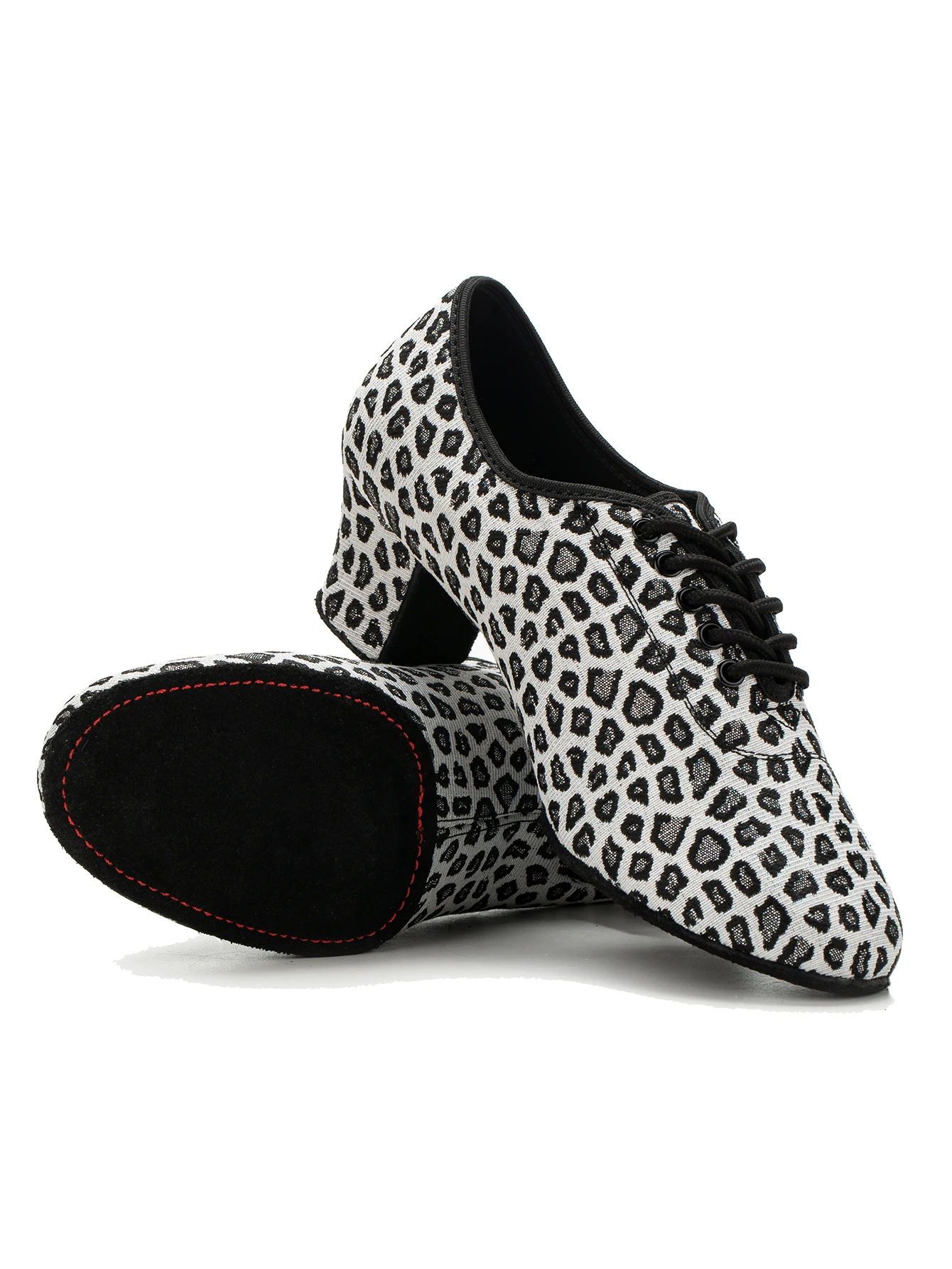 Jazz Shoes Women Latin Dance Shoes Salsa Ballroom Shoe Woman 5cm Heels Ladies Dancing Sneakers Big Size 35-42 Women's Shoes