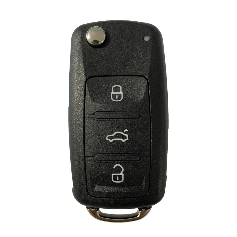 CN001134 315MHz MQB Keyless Go FCC 5K0837202BP Smart Remote Key For Volkswagen Jetta Passat FCC: NBGFS93N
