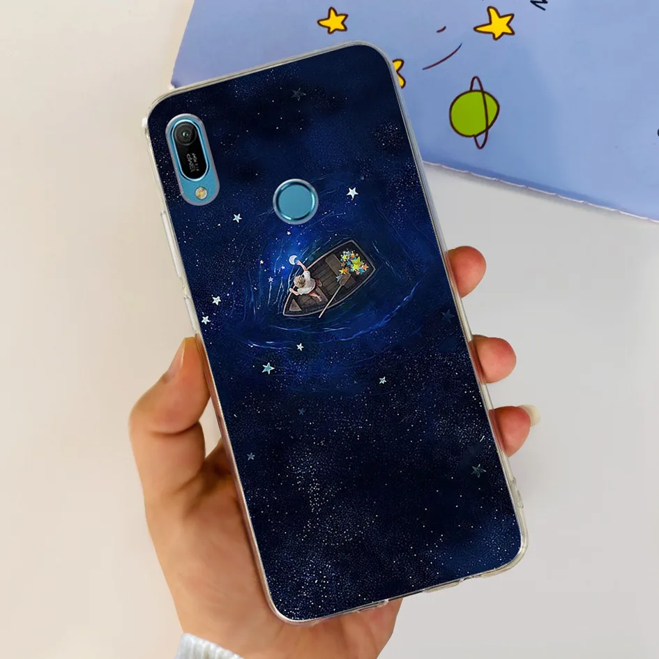 Butterfly Astronaut Soft Silicone Phone Case