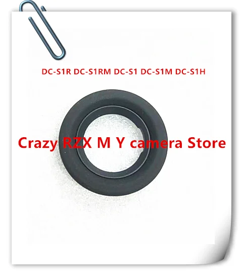 Nuovo S1R S1Rm S1 S1M S1H Eyecup Eye Cup Anello In Gomma Oculare Per Panasonic Dc-S1R Dc-S1Rm Dc-S1 Dc-S1M Dc-S1H Parte