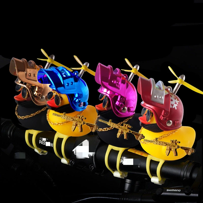 Yellow Rubber Duck Car Ornament 5