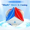 [JudyCube] Moyu Ivy M Ball-core Magnetic Magic Speed Cube Stickerless Fidget Toys Moyu MFJS Ivy Cubo Magico Puzzle 1