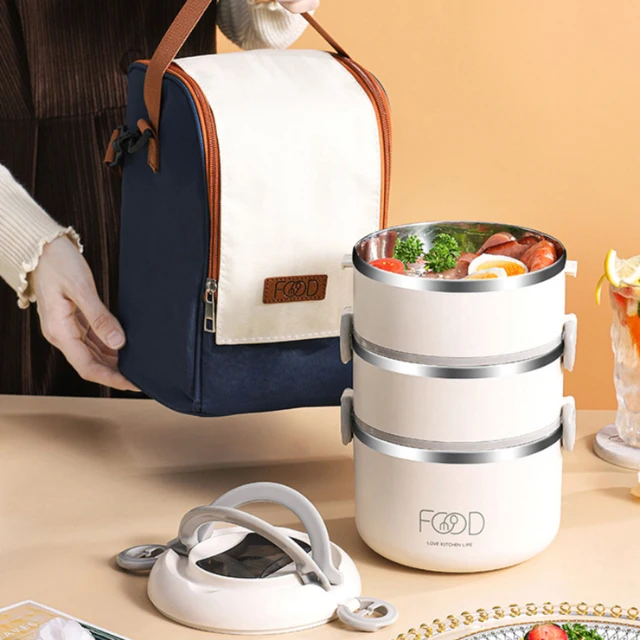 휴대용 쌀통 보관 용기