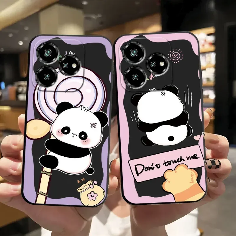 Fashion Cartoon Soft Silicone Shockproof Phone Case Cover