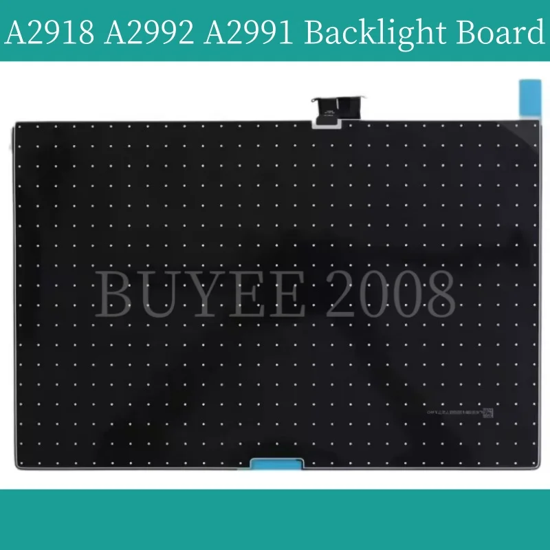

Оригинальная плата для подсветки A2918 A2992 A2991, для MacBook Pro, 14 дюймов M1 M2 M3, детская подсветка, замена