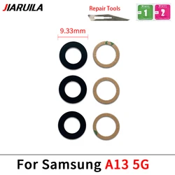 Premium Rear Camera Glass Lens Replacement with Adhesive (A13 5G)
