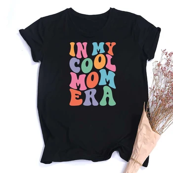 In My Mom Era Shirt Retro Gift for Mom 4
