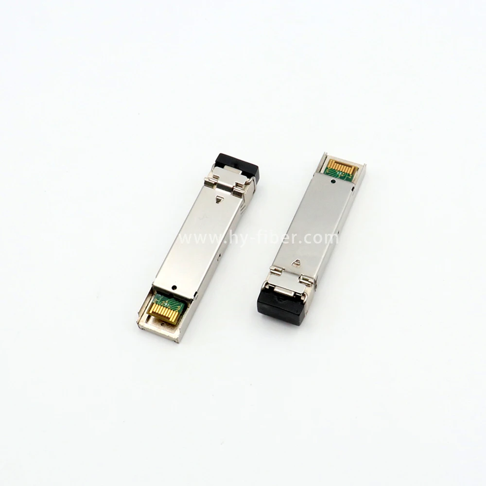 1.25Gbps SFP Transceiver BiDi 3km Single Mode SC Port 2 Pairs