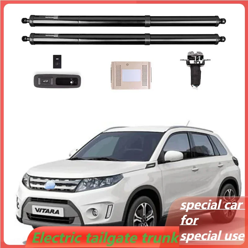 

Управление багажником, Электрический автомобильный подъемник, автоматический комплект привода открывания багажника, ножной датчик для Suzuki Vitera 2016-2023