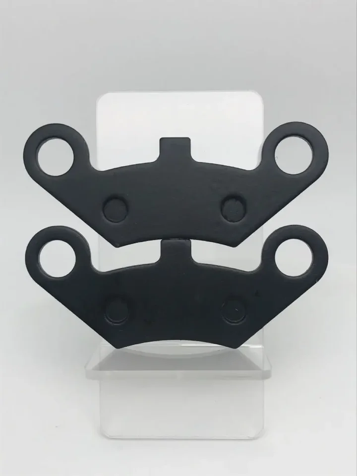 Plaquettes De Frein Avant Tecnium MO414 - Compatible CF MOTO CF 500/625/800 TERRALANDER - Métal Fritté (SINTER)