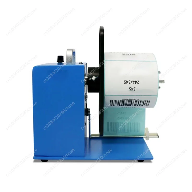 X6s multifunctional automatic rewinding machine label winding rewinding label