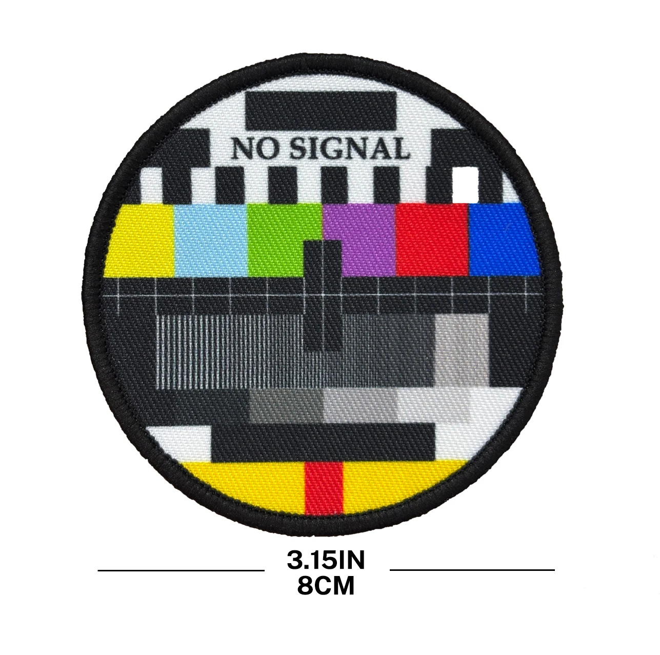 No Signal Late Night TV Joke Meme 2