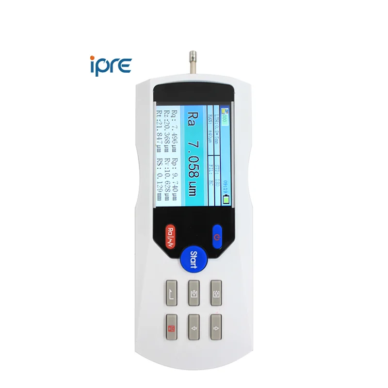 IPREE TR220 Auto Testing Machine Easy to Operate Mini Surface Tester Roughness Instrument with Professional service