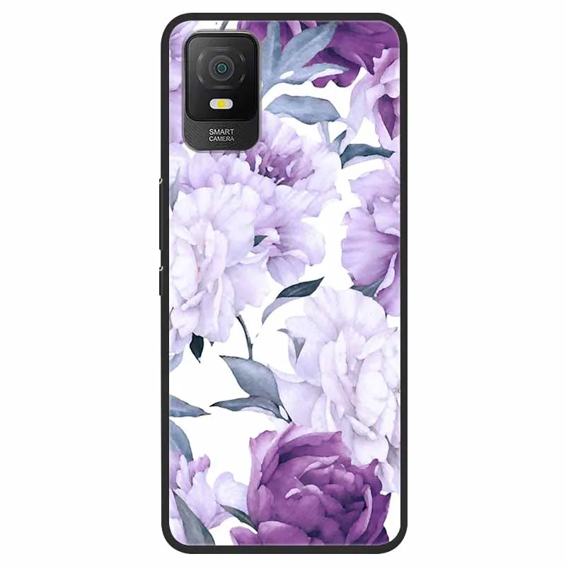 Durable TPU Silicone Back Cover Bumper Protector