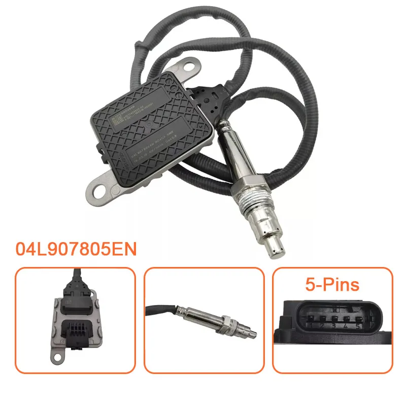 

Датчик оксида азота для VW Passat 4, датчик движения Santana 04L907805EN 04L 907 805 EN