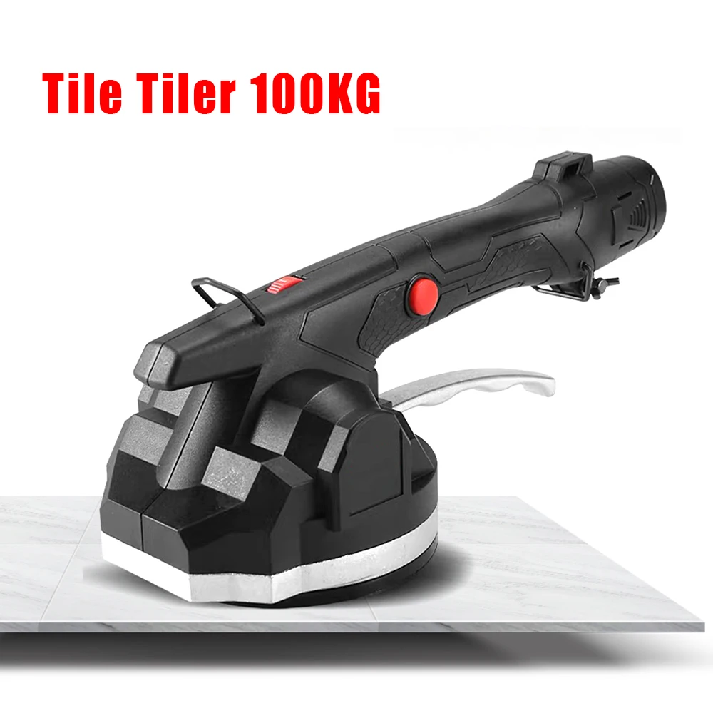 100Kg Palmare Elektrische Fliesen Vibratore Automatico Nivellierung Maschine Muslimum Den Boden Zu Vibrieren