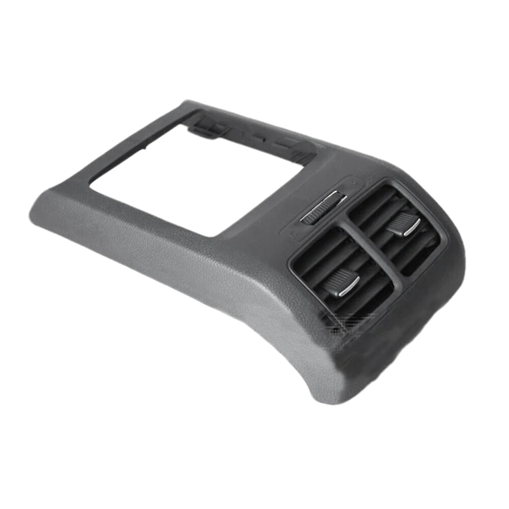 

Fit for Golf MK6 10-13 Jetta Mk5 05-10 Car Rear Air Vent Center Outlet Console AC Dashboard Cover 5KD864298