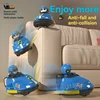 Children Battle Rc Car Toy Parent-child Interaction Bumper Cars Drift Collision Karting Two-man Battle Remote Control Car Toys 4