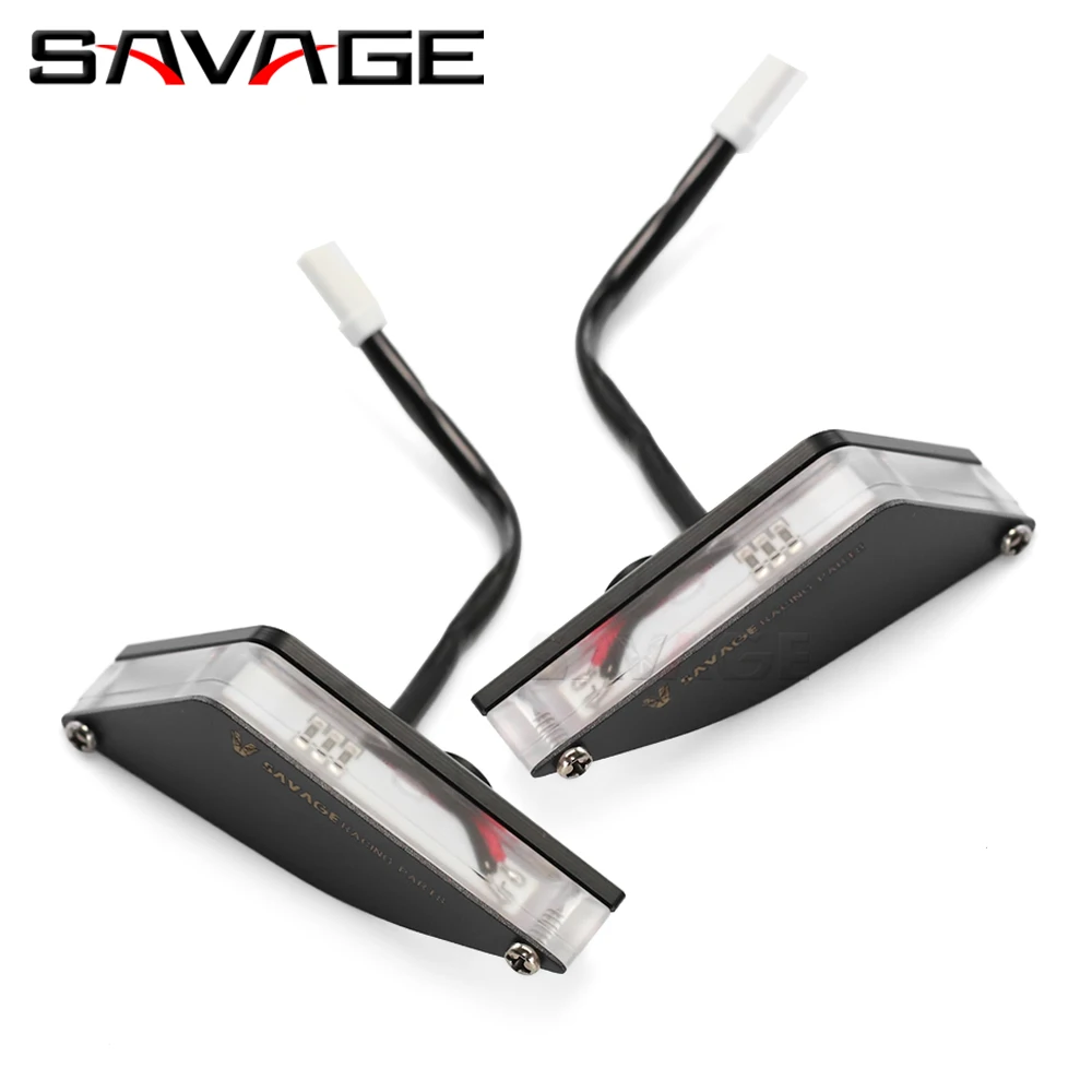 Рисунок 3 - Невидимый сигнал поворота для DUCATI