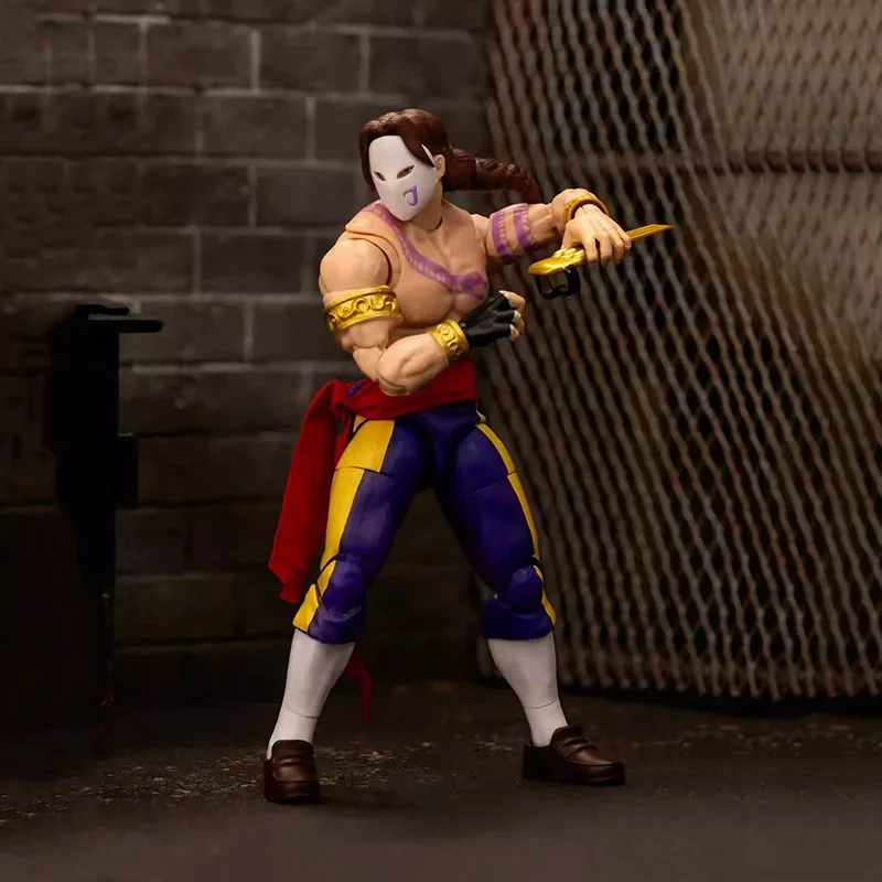 مجسم شخصية فيغا ستريت فايتر