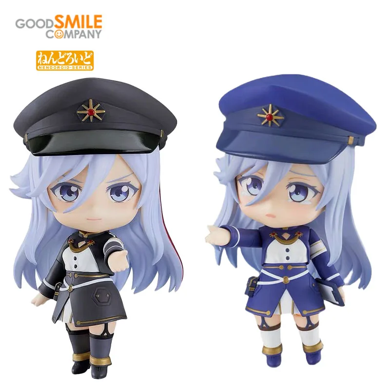 

KADOKAWA GSC Good Smile 1672 1672b Vladilena Milize NENDOROID 86 Eighty Six Bloody Regina Q Version Anime Model Toy Gift 10CM