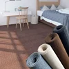 Bedroom Carpet Self Adhesive Living Room Dirt Resistant Mildew Proof Solid Color Carpet Easy to Maintain Rug Decoration Home Gta 1