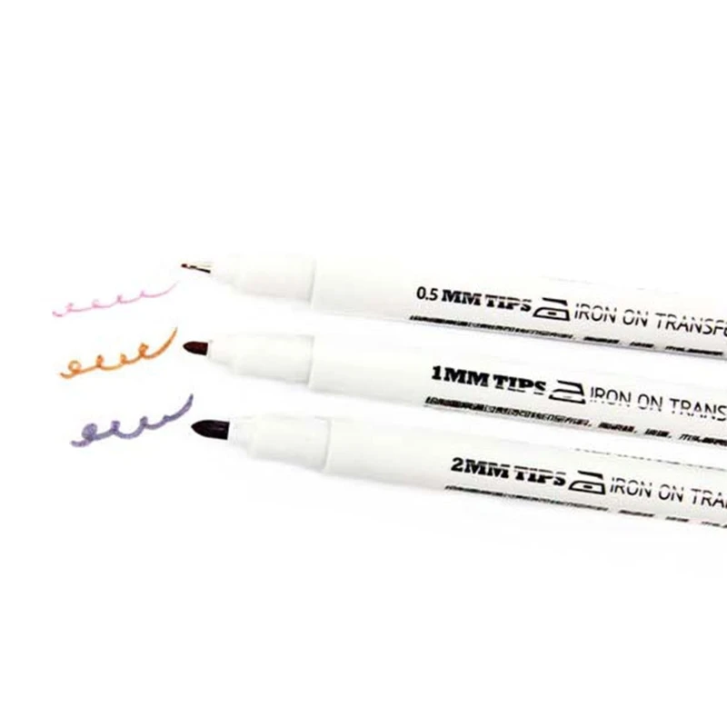 Sublimation marker pen 1 mm-Tip Infusible-Ink Pens Markers for Cricut Maker 3/Maker/Explore 3/Air 2/Air