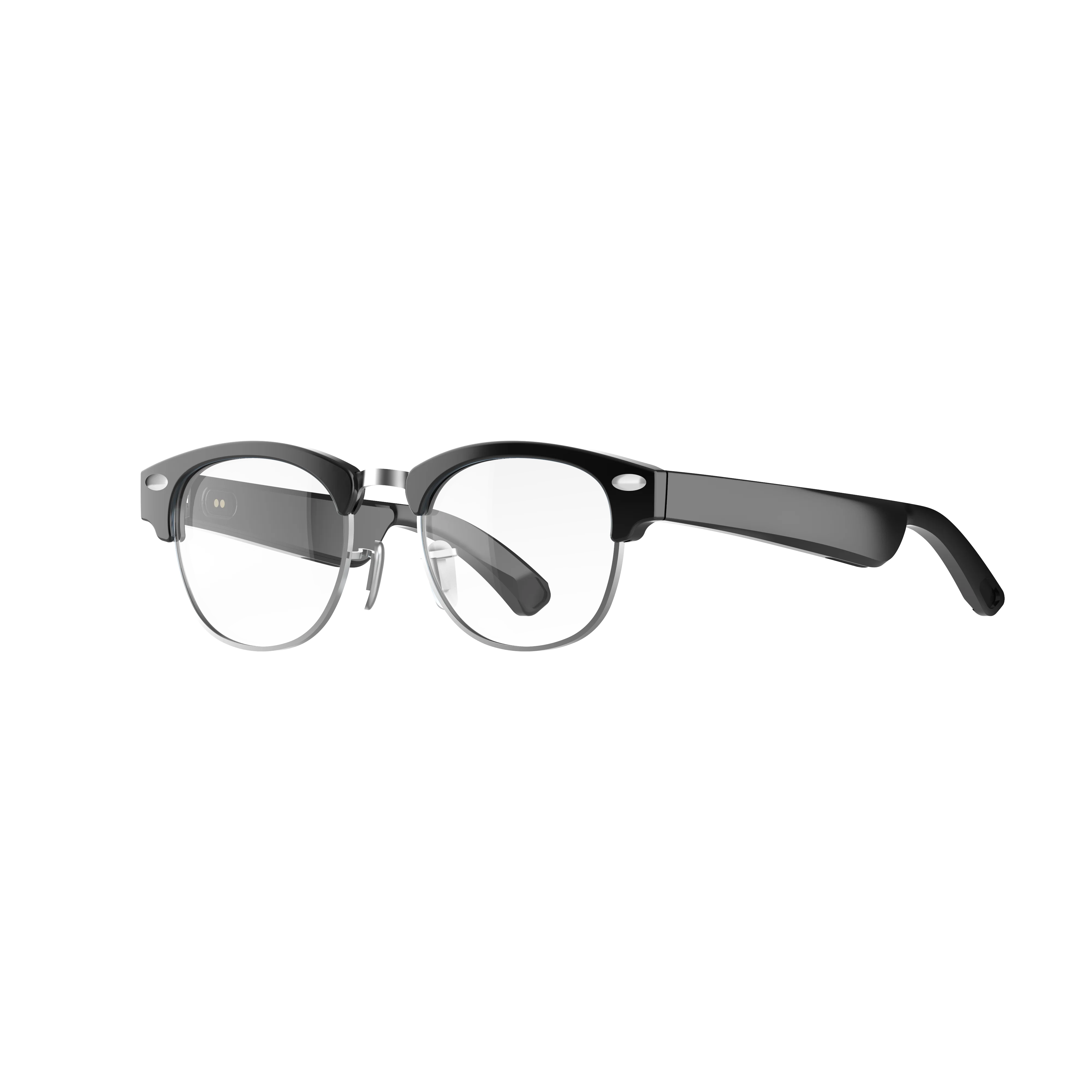 Eyewear Anti-uv De Áudio Do Jogo Da Música Da Chamada De Bluetooth Dos  Vidros Espertos Da Forma Da Elevação Da Lente E20 Glasse Presbiopic Para  Siri Google Voz - Fones De Ouvido 